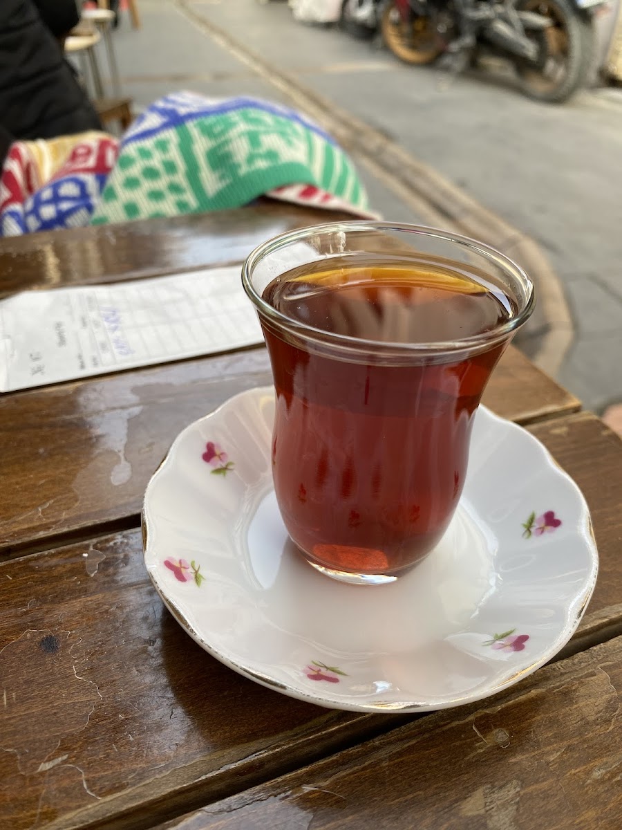 Eyüp Sultan Çay Evi