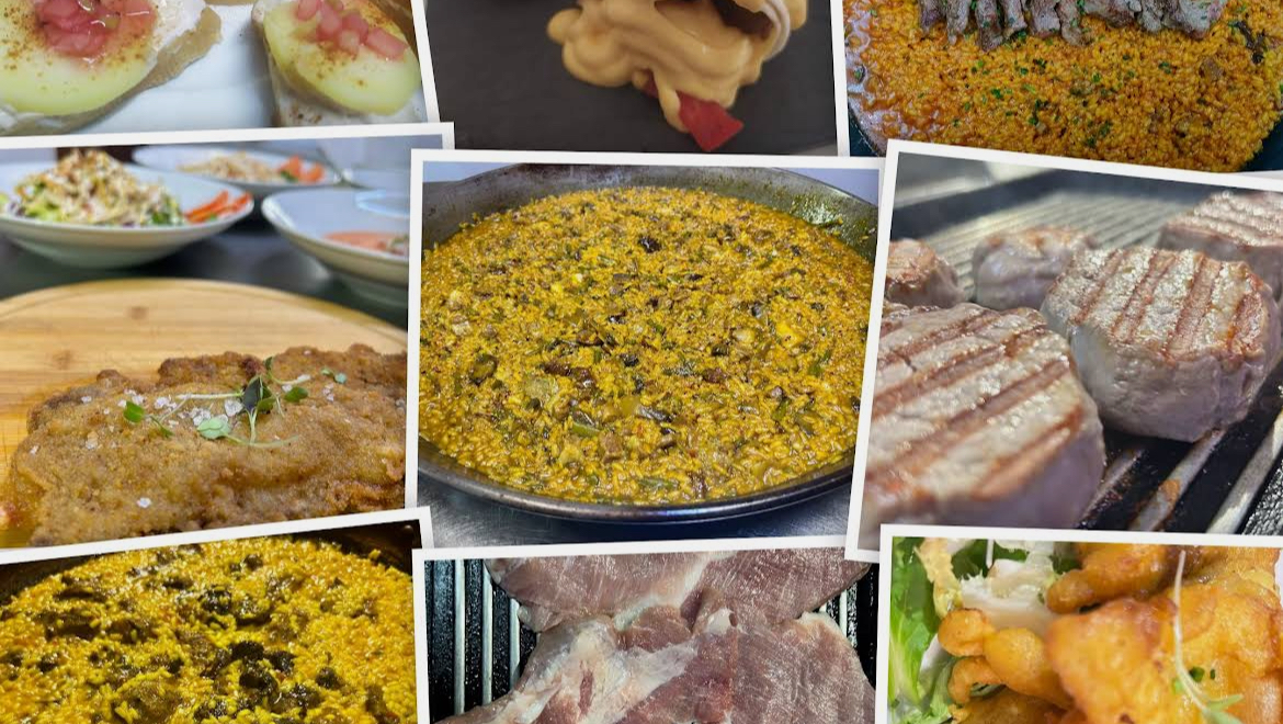 Restaurante Marqués Arroz Y Brasas Photos 2